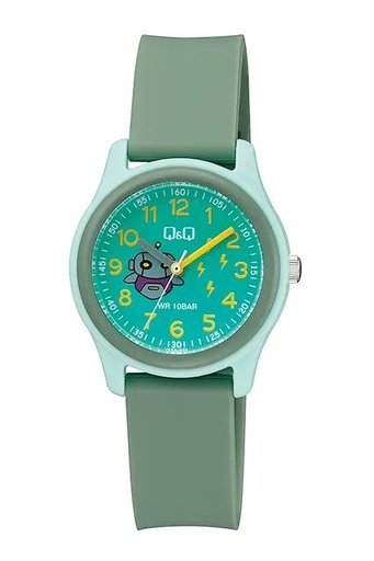 [RL-QQ-VS59J006Y] RELOJ Q&Q VS59-006 NIÑO