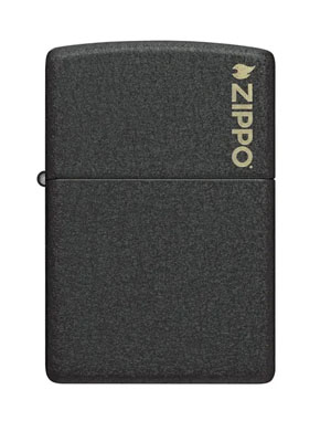 [TE-ZP236ZL] ENCENDEDOR ZIPPO ZP236ZL CLASSIC BLACK CRACLE