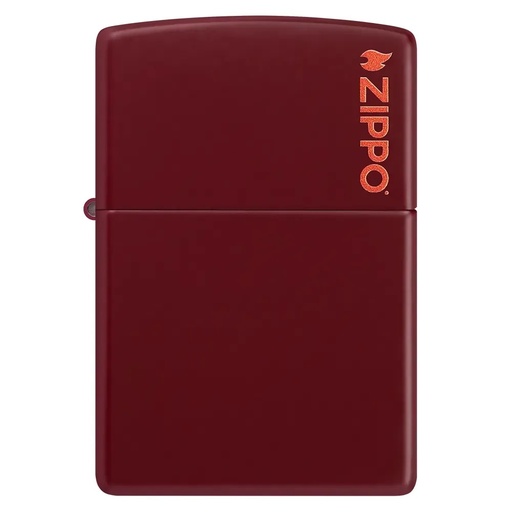 [TE-ZP46021ZL] ENCENDEDOR ZIPPO ZP46021ZL REG MERLOT MATTE W ZIPPO