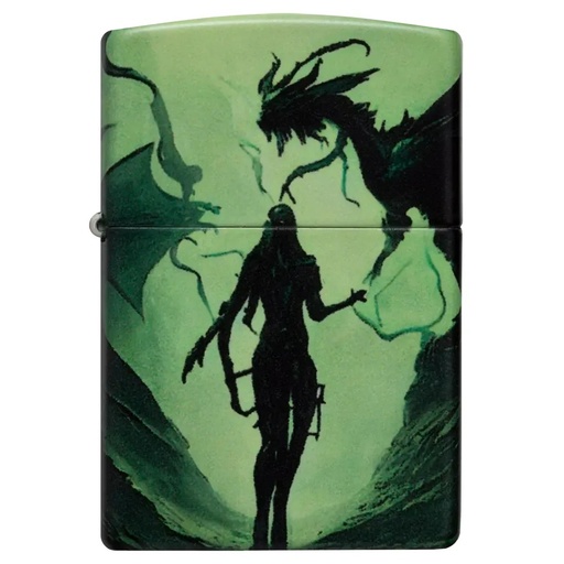 [TE-ZP46130] ENCENDEDOR ZIPPO ZP46130 DRAGON DESIGN