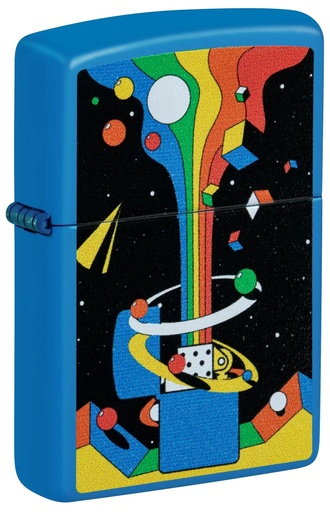 [TE-ZP46155] ENCENDEDOR ZIPPO ZP46155 RETRO ZIPPO DESIGN