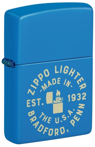 [TE-ZP46173] ENCENDEDOR ZIPPO ZP46173 ZIPPO DESIGN
