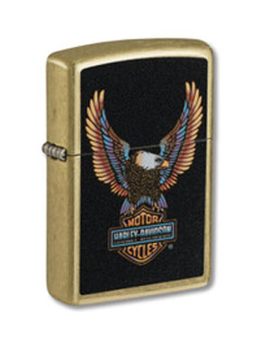 [TE-ZP46678] ENCENDEDOR ZIPPO ZP46678 HARLEY-DAVIDSON