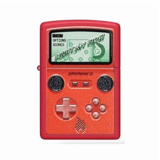 [TE-ZP46700] ENCENDEDOR ZIPPO ZP46700 GERMING DESIGN