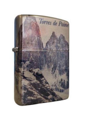 [TE-ZP48459ZF400] ENCENDEDOR ZIPPO ZP48459.ZF400672 TORRES DEL PAINE