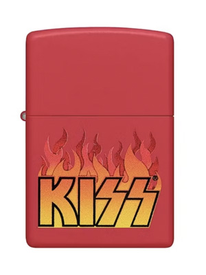 [TE-ZP48642] ENCENDEDOR ZIPPO ZP48642 KISS