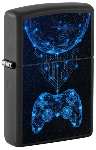 [TE-ZP48912] ENCENDEDOR ZIPPO ZP48912 GAMING DESIGN