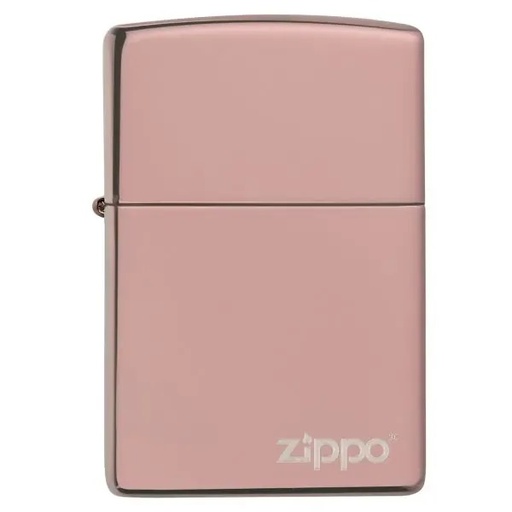 [TE-ZP49190ZL] ENCENDEDOR ZIPPO CLASSIC HIGH POLISH ROSE GOLD ZP49190ZL