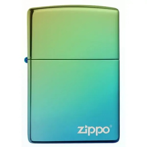 [TE-ZP49191ZL] ENCENDEDOR ZIPPO ZP49191ZL CLASSIC HIGH POLISH TEAL
