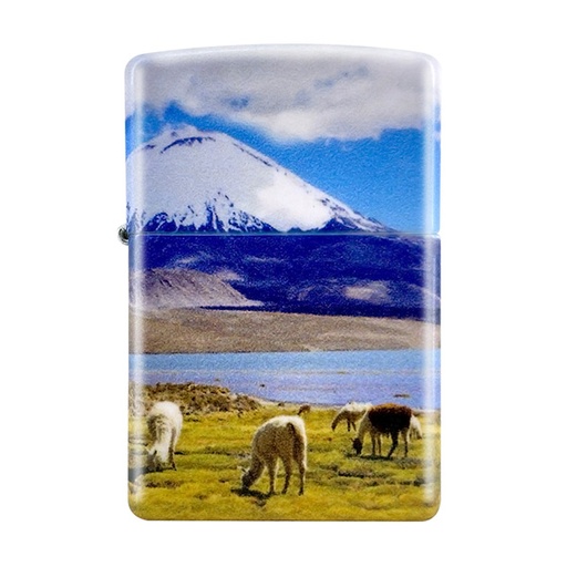 [TE-ZP49352CI424] ENCENDEDOR ZIPPO ZP49352.CI424673PAISAJE ALPACA