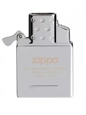 [TE-ZP65827] ENCENDEDOR ZIPPO GAS INSERTO DOBLE LLAMA