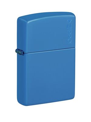 [TE-ZP-ZP48628ZL] ENCENDEDOR ZIPPO ZP48628ZL CLASSIC SKY BLUE MATTE