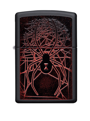 [TE-ZP49791] ENCENDEDOR ZIPPO ZP49791 SPIDER DESIGN