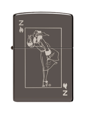 [TE-ZP-ZP49797] ENCENDEDOR ZIPPO ZP49797 WINDY DESIGN