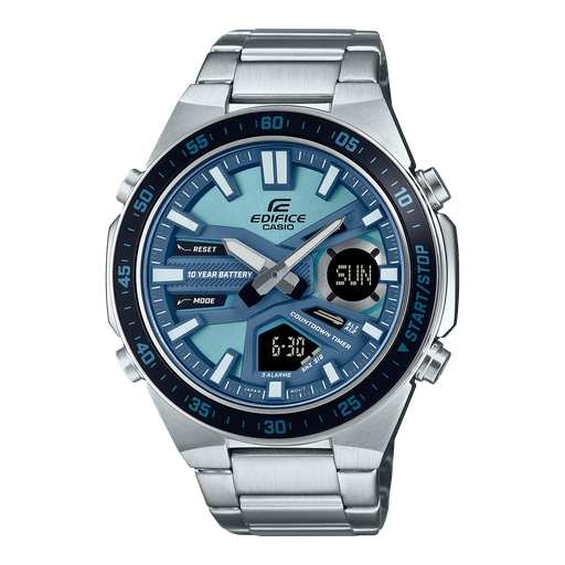 [CS-EFVC110D2B] RELOJ CASIO EDIFICE EFV-C110D-2B