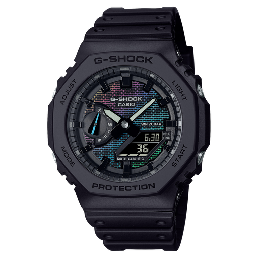 [CS-GA2100RW1A] RELOJ CASIO G-SCHOCK GA-2100RW-1A
