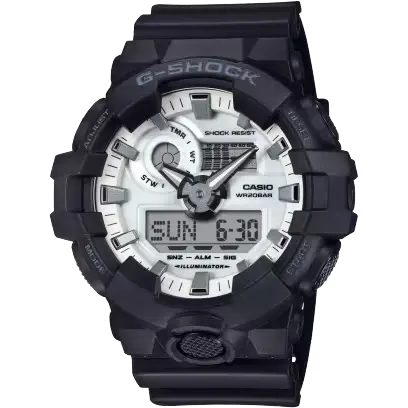 [CS-GA700WD1A] RELOJ CASIO G-SHOCK GA-700WD-1A