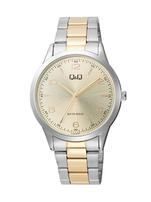 [RL-QQ-C10A045] RELOJ Q&Q C10A-045 VARON METAL