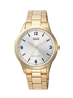 [RL-QQ-C10A052] RELOJ Q&Q C10A-052 VARON METAL