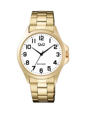 [RL-QQ-C36A016] RELOJ Q&Q C36A-016 VARON METAL