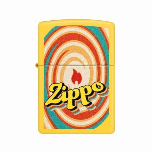 [TE-ZP46570] ENCENDEDOR ZIPPO ZIPPO SWIRLS DESIGN ZP46570