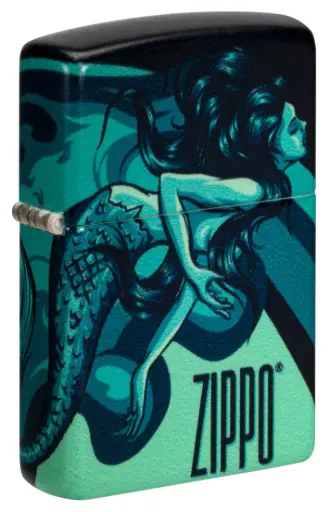 [TE-ZP48605] ENCENDEDOR ZIPPO MERMAID ZIPPO DESIGN ZP48605