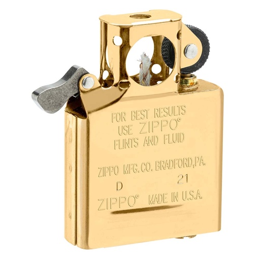 [TE-ZP65845] INSERTO PIPA DORADO ZIPPO  ZP65845