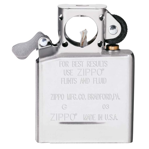 [TE-ZP65846] INSERTO PIPA PLATEADO ZIPPO ZP65846