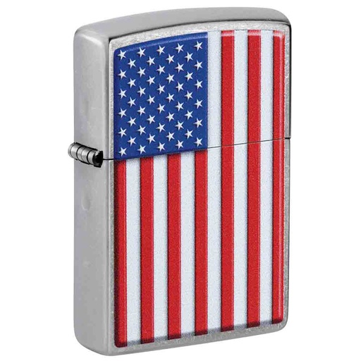 [TE-ZP29722] ENCENDEDOR ZIPPO PATRIOTIC ZP29722