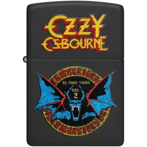 [TE-ZP47083] ENCENDEDOR ZIPPO OZZY OSBOURNE ZP47083