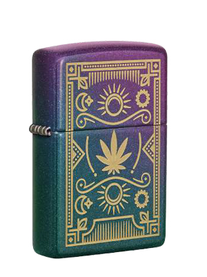 [TE-ZP48636] ENCENDEDOR ZIPPO MYSTIC NATURE DESIGN ZP48636