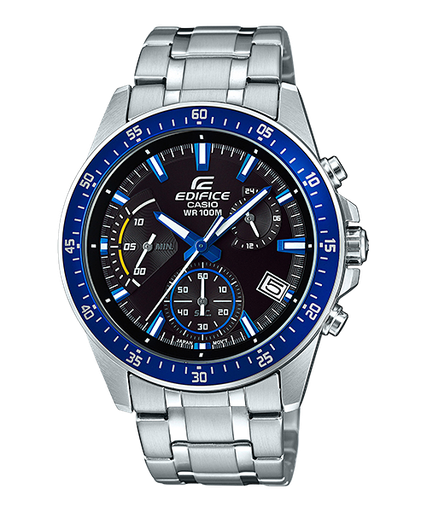 [CS-EFV540D1A2] RELOJ CASIO EDIFICE  EFV-540D-1A2