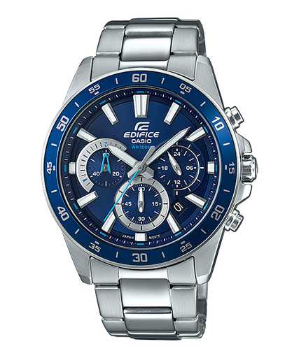 [CS-EFV570D2A] RELOJ CASIO EDIFICE  EFV-570D-2A