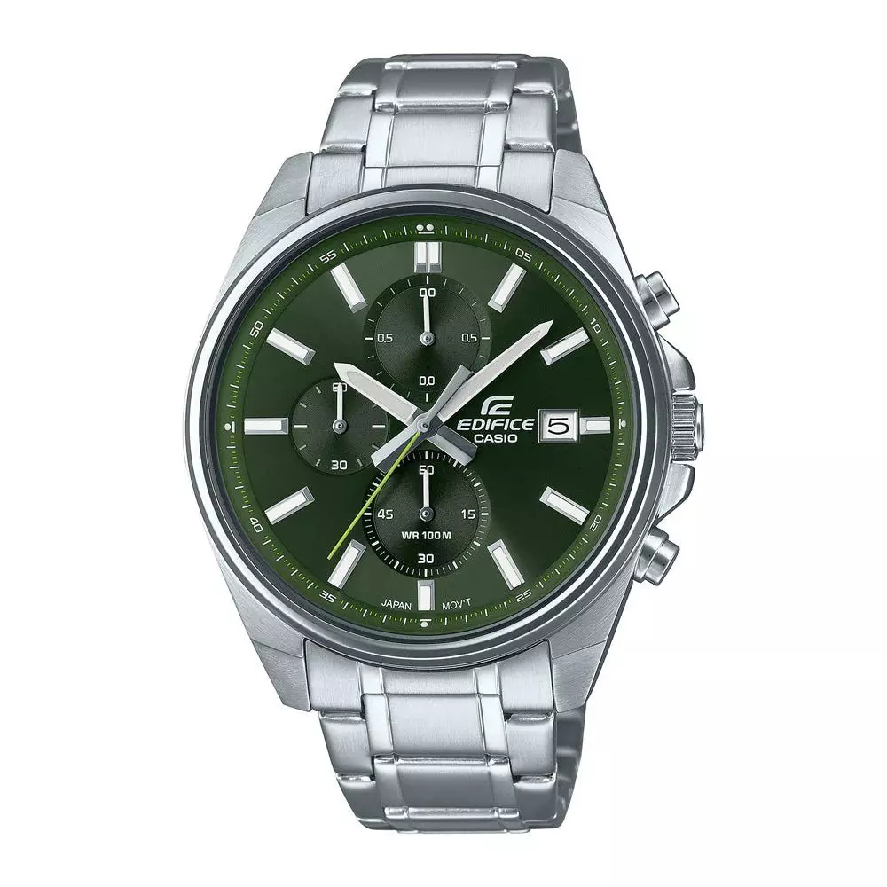 [CS-EFV610D3C] RELOJ CASIO EDIFICE  EFV-610D-3C