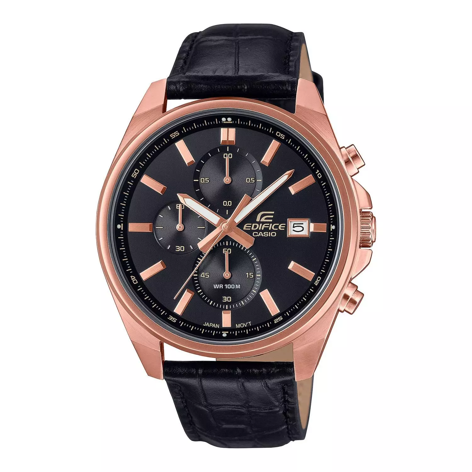 [CS-EFV610ECL1A] RELOJ CASIO EDIFICE  EFV-610ECL-1A