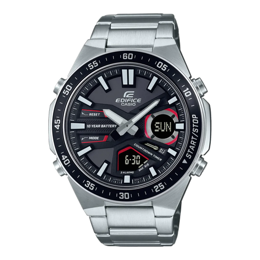 [CS-EFVC110D1A4] RELOJ CASIO EDIFICE  EFV-C110D-1A4