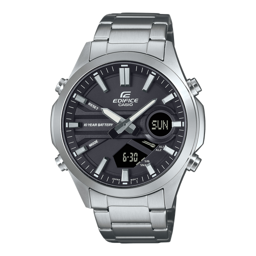 [CS-EFVC120D1A4] RELOJ CASIO EDIFICE  EFV-C120D-1A4