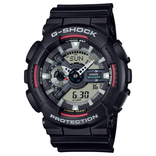 [CS-GA110RL1A] RELOJ CASIO G-SHOCK GA-110RL-1ADR