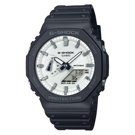 [CS-GA2100WD1A] RELOJ CASIO G-SHOCK GA-2100WD-1ADR