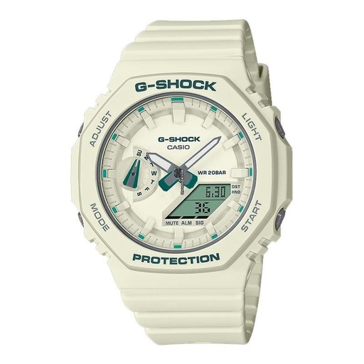 [CS-GMAS2100GA7A] RELOJ CASIO G-SHOCK GMA-S2100GA-7A