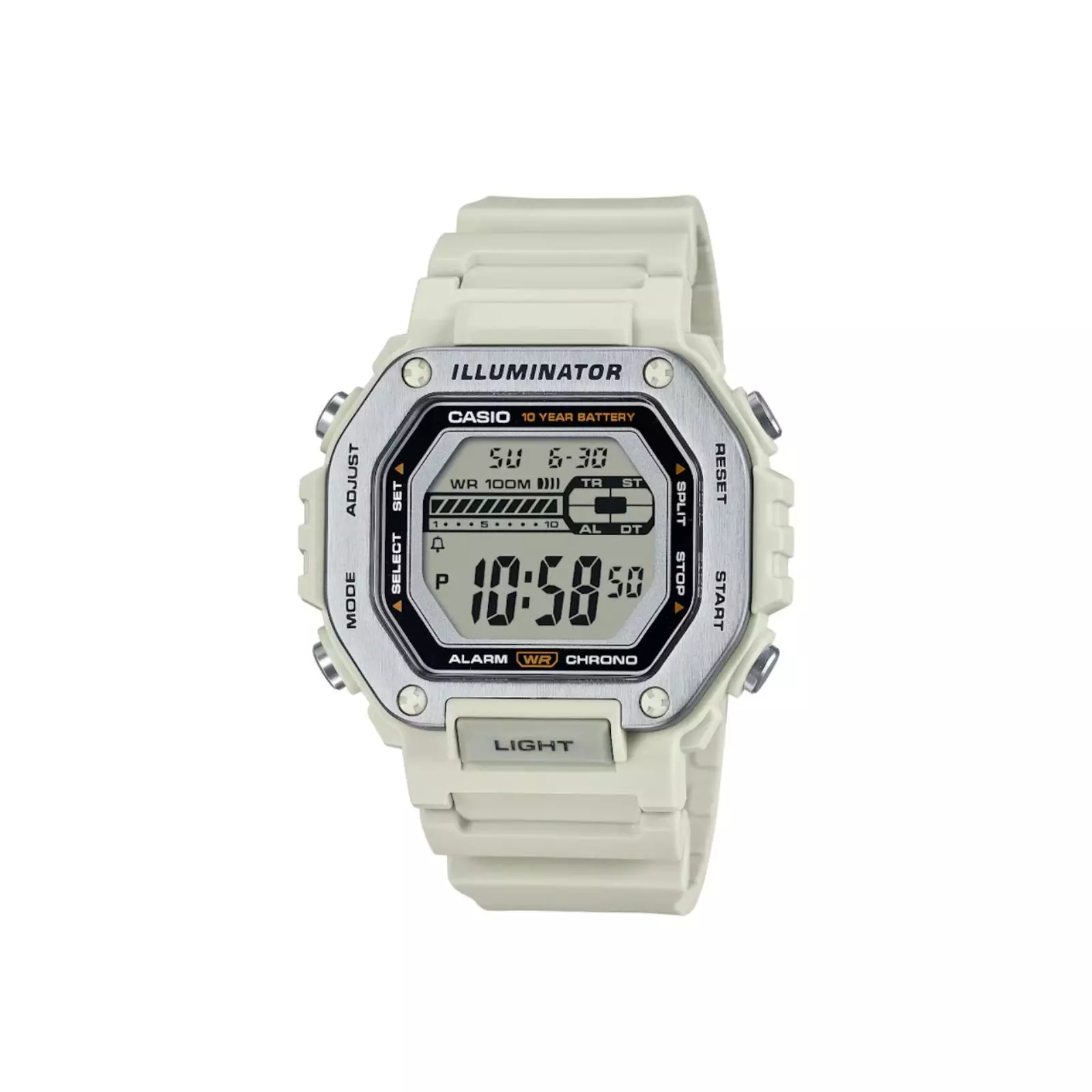 [CS-MWD110H8A] RELOJ CASIO MWD-110H-8A
