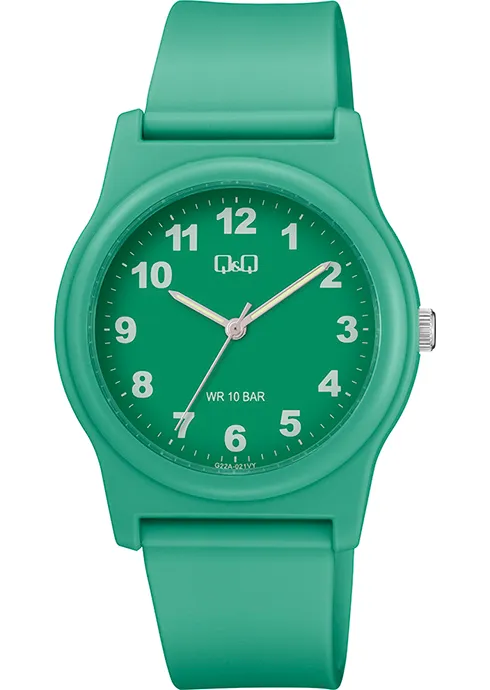 [RL-QQ-G22A021] RELOJ Q&Q G22A-021 VARON RESINA