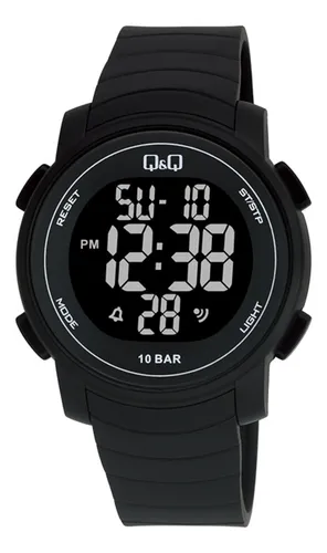 [RL-QQ-M122001] RELOJ Q&Q M122-001 VARON DIGITAL