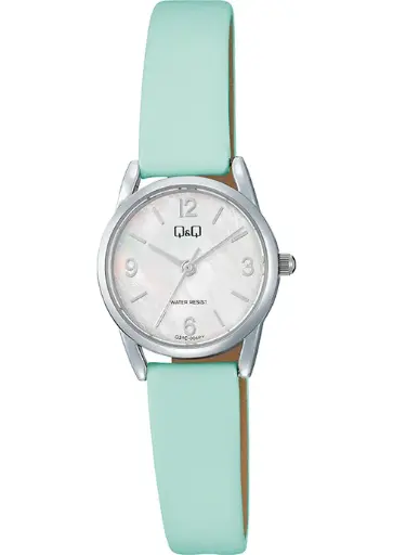 [RL-QQ-Q31C006] RELOJ Q&Q Q31C-006 DAMA CUERO