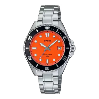 [CS-MDV10D14A1] RELOJ CASIO MDV-10D-4A1