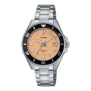 [CS-MDV10D14A2] RELOJ CASIO MDV-10D-4A2
