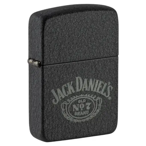 [TE-ZP46796] ENCENDEDOR ZIPPO 46796 JACK DANIEL'S® NO. 7 DESIGN