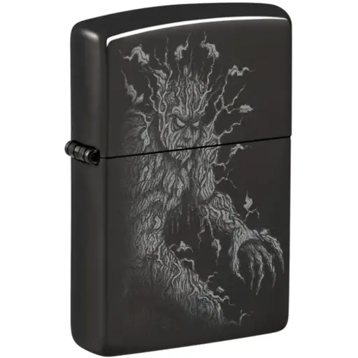 [TE-ZP46959] ENCENDEDOR ZIPPO 46959 ROOT OF ALL EVIL DESIGN