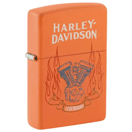 [TE-ZP47099] ENCENDEDOR ZIPPO 47099 LEGENDARY HARLEY-DAVIDSON® DESIGN