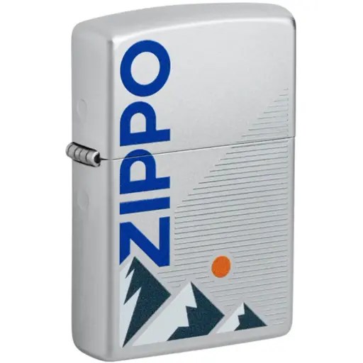 [TE-ZP47113] ENCENDEDOR ZIPPO 47113 ZIPPO MOUNTAIN DESIGN